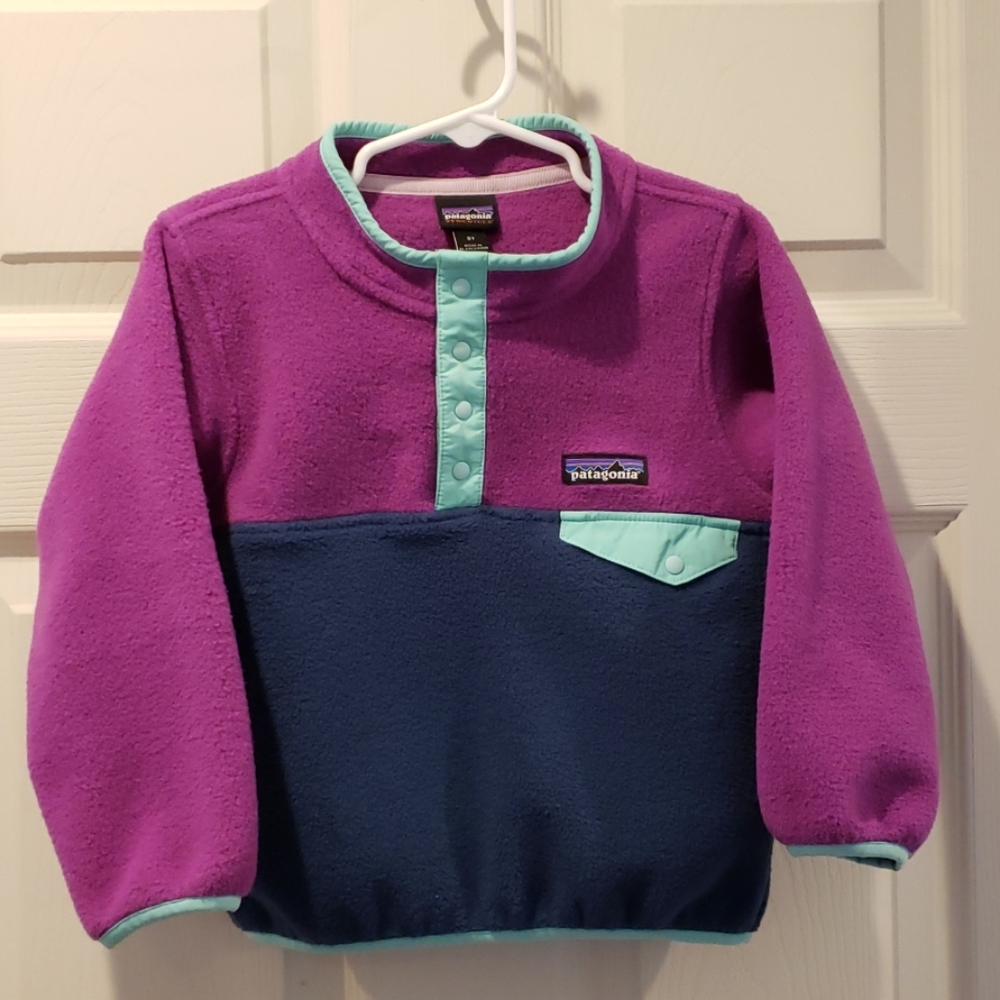 Patagonia Toddler Fleece